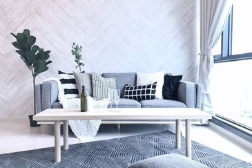 Vogue Suites 1 @ KL Eco City