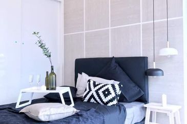 Vogue Suites 1 @ KL Eco City