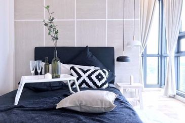 Vogue Suites 1 @ KL Eco City