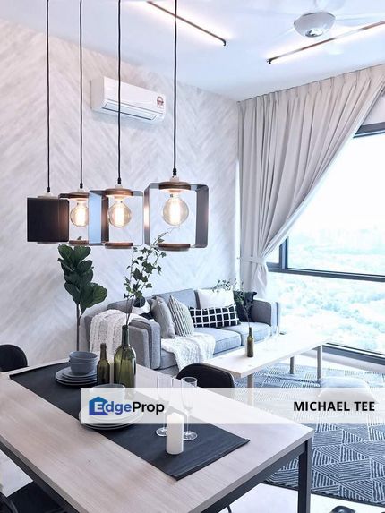 Vogue Residence, Bangsar Condominium for Rent, Kuala Lumpur, Bangsar