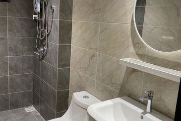 The Hipster @ Taman Desa