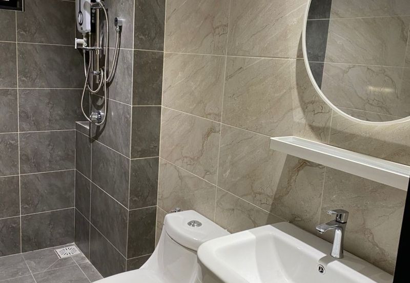 The Hipster @ Taman Desa