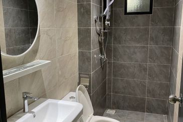 The Hipster @ Taman Desa