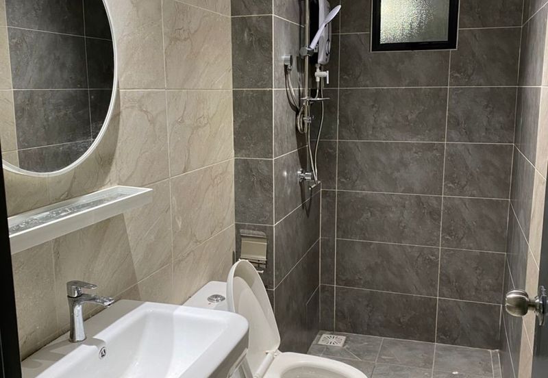 The Hipster @ Taman Desa