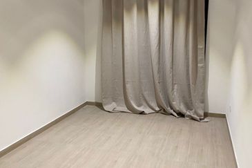 The Hipster @ Taman Desa