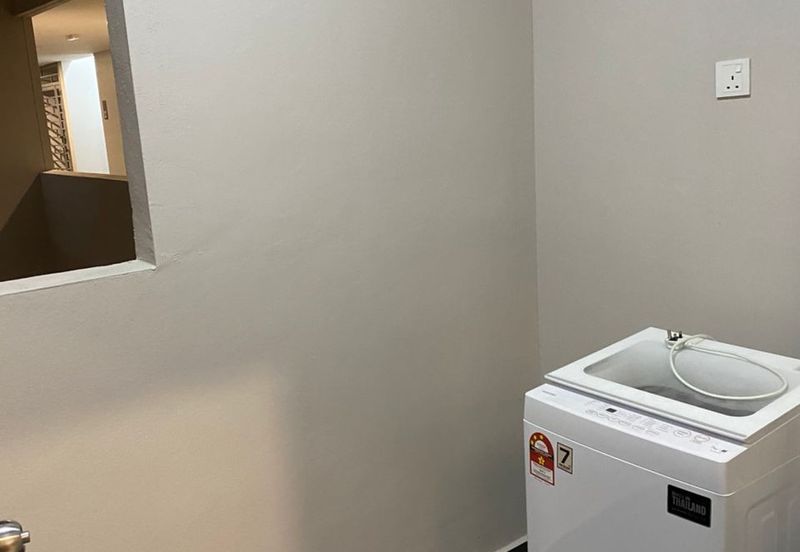 The Hipster @ Taman Desa