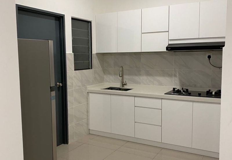 The Hipster @ Taman Desa