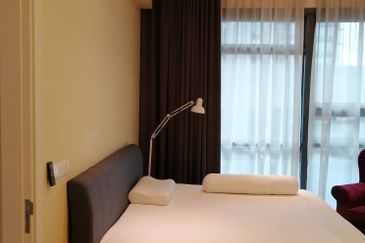 Vogue Suites 1 @ KL Eco City