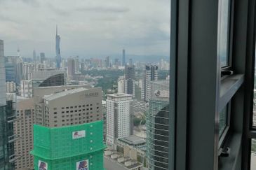 Vogue Suites 1 @ KL Eco City