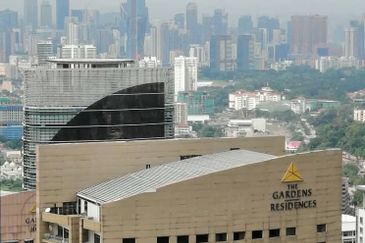 Vogue Suites 1 @ KL Eco City