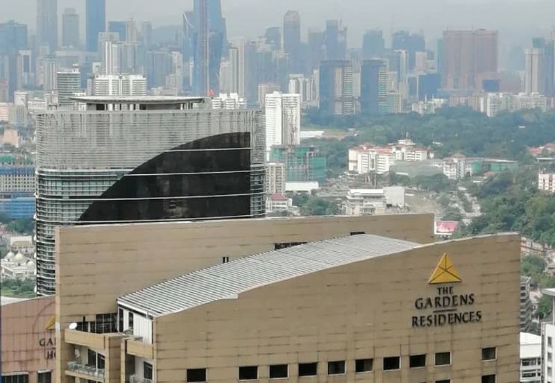 Vogue Suites 1 @ KL Eco City