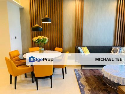 Tropicana The Residences, KLCC Condominium for Sale, Kuala Lumpur, KLCC