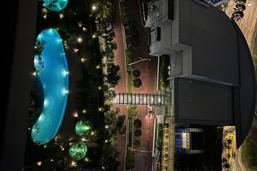 The Goodwood Residence (Residensi Laman Permai)