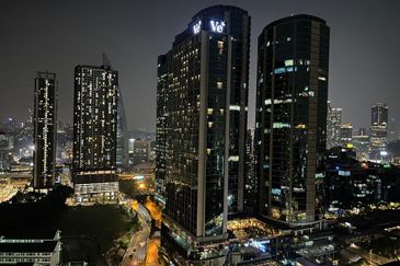 The Goodwood Residence (Residensi Laman Permai)