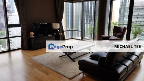 St Mary Residences, KL City Kuala Lumpur Condominium for Rent, Kuala Lumpur, KL City