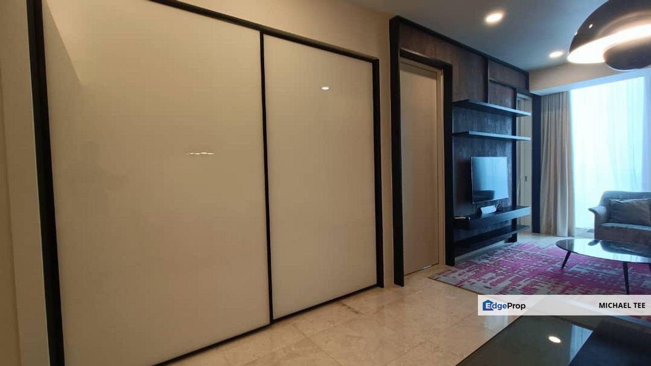 Tropicana The Residences, KLCC Kuala Lumpur Condominium for Sale, Kuala Lumpur, KLCC