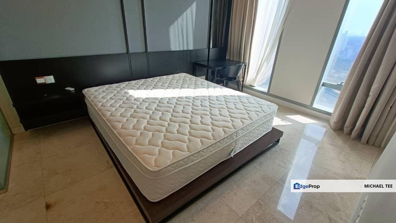 Tropicana The Residences, KLCC Kuala Lumpur Condominium for Sale, Kuala Lumpur, KLCC