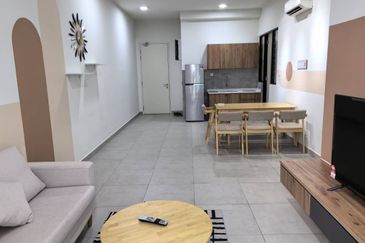 The Address @ Taman Desa