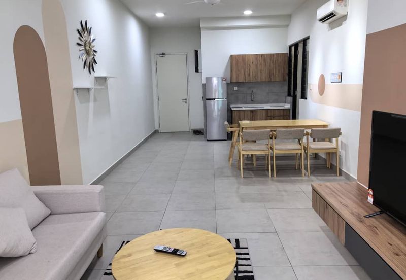 The Address @ Taman Desa