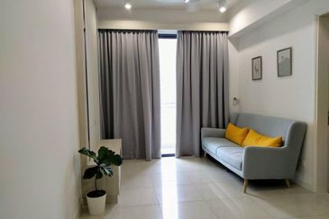 Nadi Bangsar Service Residence