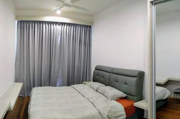 Nadi Bangsar Service Residence