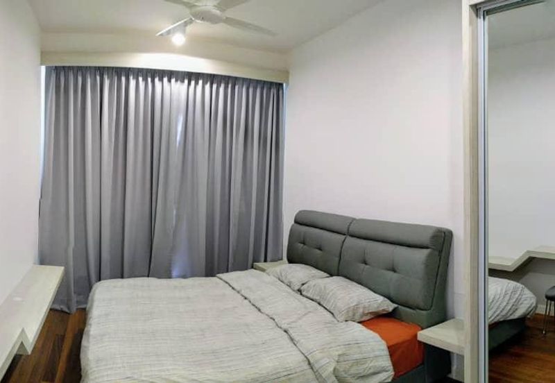 Nadi Bangsar Service Residence