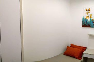 Nadi Bangsar Service Residence