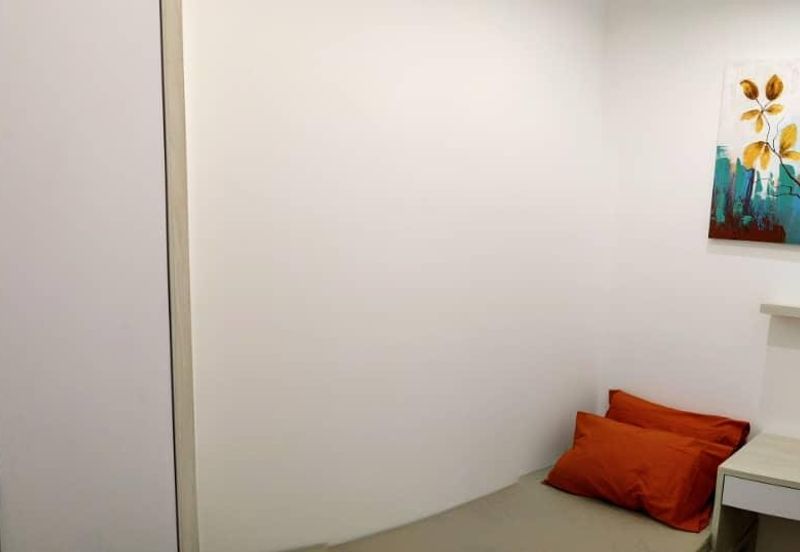 Nadi Bangsar Service Residence