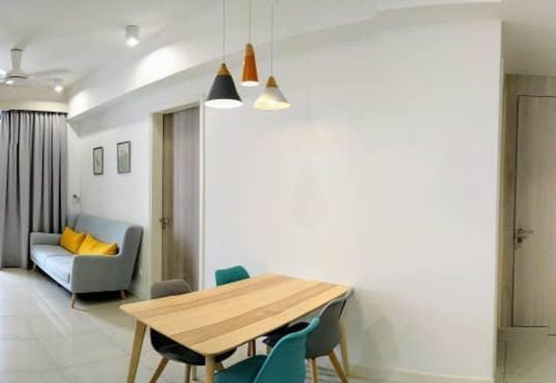 Nadi Bangsar Service Residence