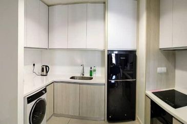 Nadi Bangsar Service Residence