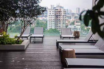 The Establishment (Alila Bangsar )