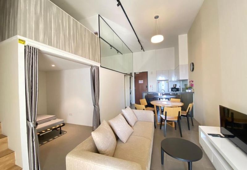 The Establishment (Alila Bangsar )