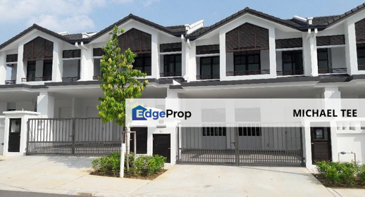 Eco Majestic, Cradleton - Semenyih Landed house for Sale, Selangor, Semenyih
