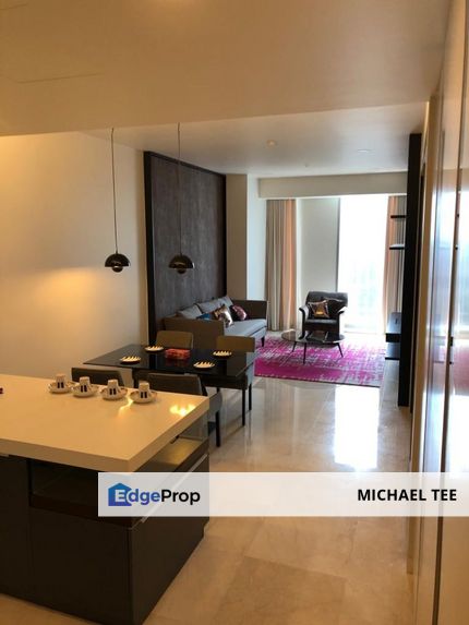 Tropicana The Residences, KLCC Condominium for Sale, Kuala Lumpur, KLCC