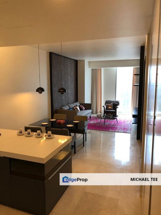 Tropicana The Residences, KLCC Condominium for Sale, Kuala Lumpur, KLCC