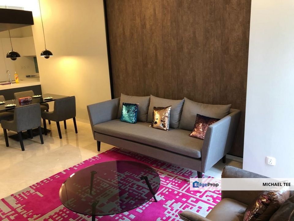 Tropicana The Residences, KLCC Condominium for Sale, Kuala Lumpur, KLCC