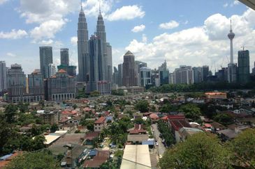 Setia Sky Residences