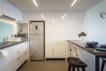 The Establishment (Alila Bangsar )