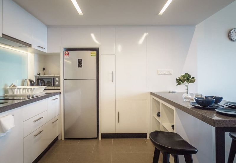 The Establishment (Alila Bangsar )