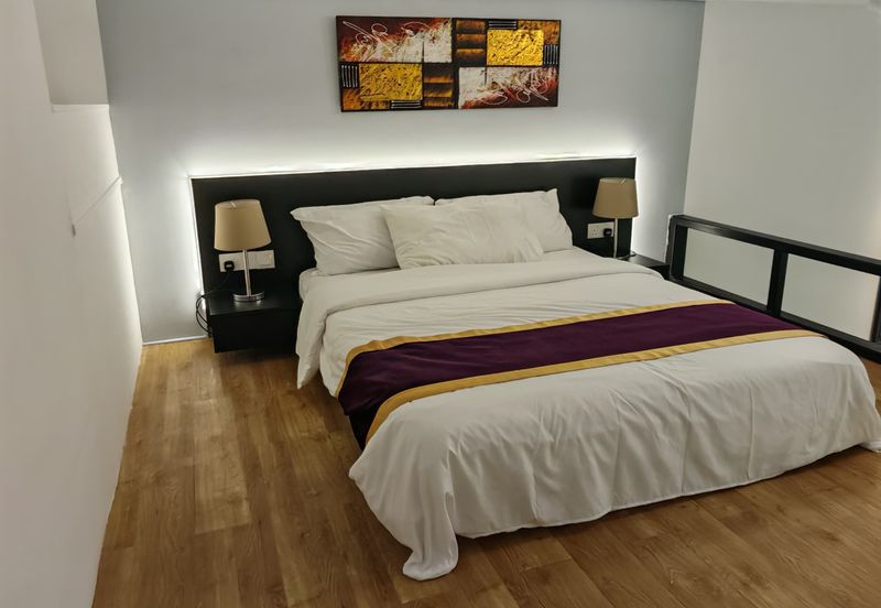 The Establishment (Alila Bangsar )