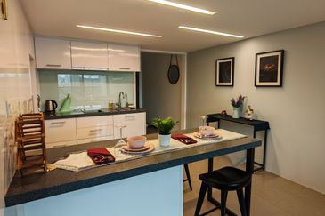 The Establishment (Alila Bangsar )