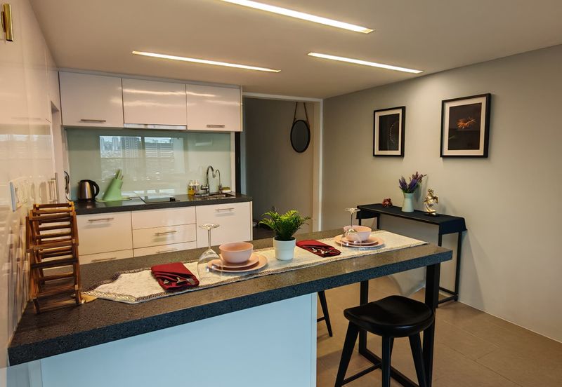 The Establishment (Alila Bangsar )