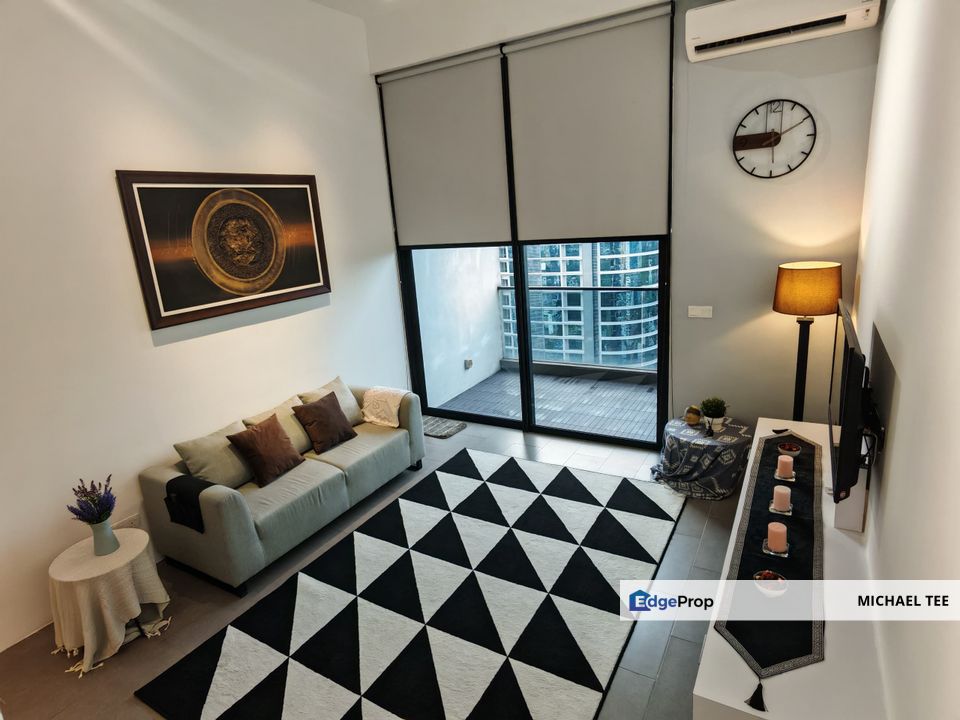 The Establishment (Alila Bangsar), Bangsar, Condominium for Rent, Kuala Lumpur, Bangsar