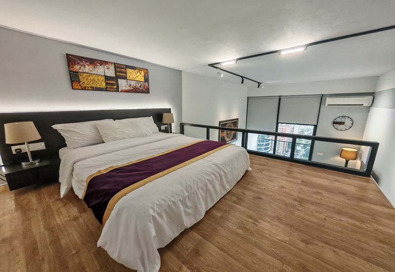 The Establishment (Alila Bangsar )