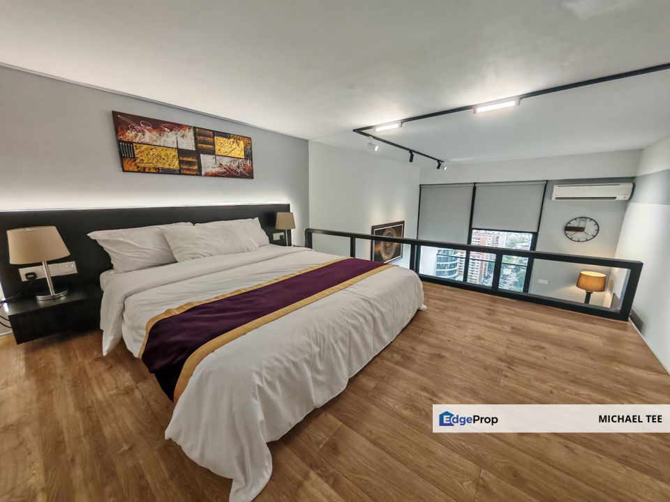 The Establishment (Alila Bangsar), Bangsar, Condominium for Rent, Kuala Lumpur, Bangsar