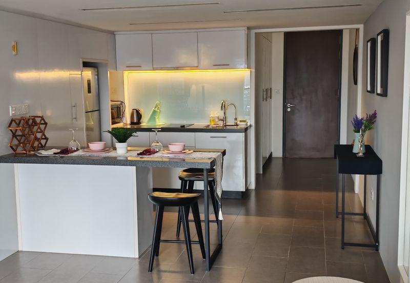 The Establishment (Alila Bangsar )