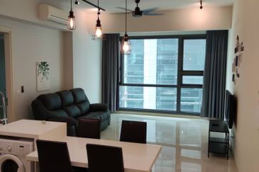 Vogue Suites 1 @ KL Eco City