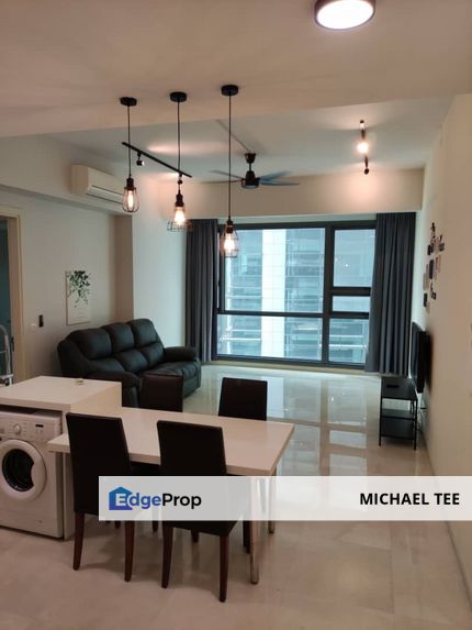 Vogue Suites 1 @ KL Eco City Bangsar Kuala Lumpur Condominium for Sale, Kuala Lumpur, Bangsar
