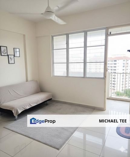 Miharja Flat, Cheras Kuala Lumpur Apartment for Sale, Kuala Lumpur, Cheras