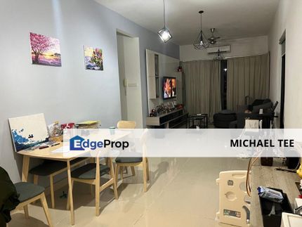 Damai HillPark, Bandar Damai Perdana, Selangor Condominium for Sale, Selangor, Bandar Damai Perdana